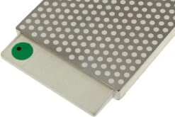DMT DuoSharp Hardcoat Bench Stone, Piedra De Afilar De Doble Cara, W8EF-H-WB -Bob Kramer Tienda DMTW8EF H WB 03 dmt duosharp hardcoat dmtw8ef h wb 03