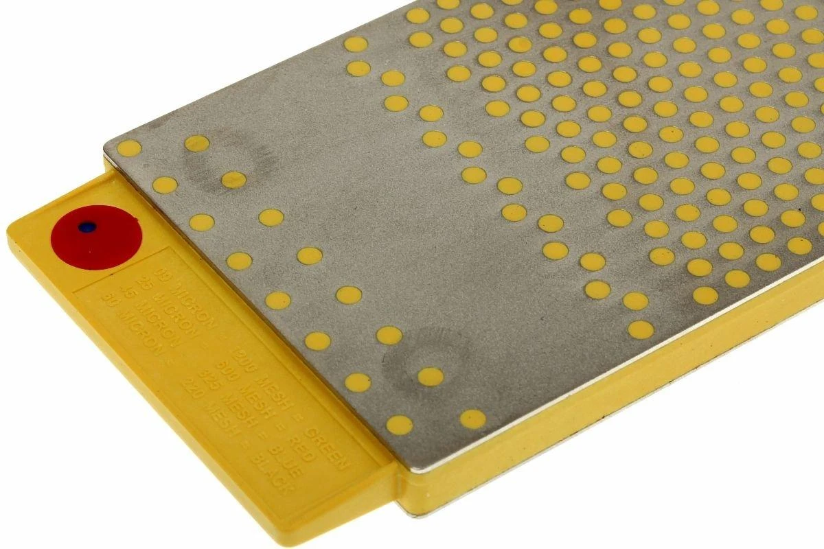 DMT DuoSharp Plus Bench Stone, Piedra De Afilar De Doble Cara, WM8FC-WB 5 DMT DuoSharp Plus Bench Stone, Piedra De Afilar De Doble Cara, WM8FC-WB - Imagen 3