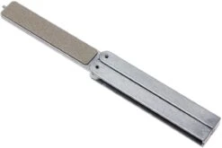 EZE-LAP EZE-Fold Piedra De Afilar De Diamante De Doble Cara, Super Fina/media, 510