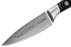 Eden Classic Damast Cuchillo Puntilla 9 Cm -Bob Kramer Tienda EQ2030 109 03 eden classic damast v2018