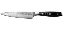 Eden Classic Damast Cuchillo Universal 13 Cm