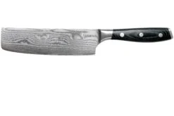Eden Classic Damast Nakiri 16,5 Cm