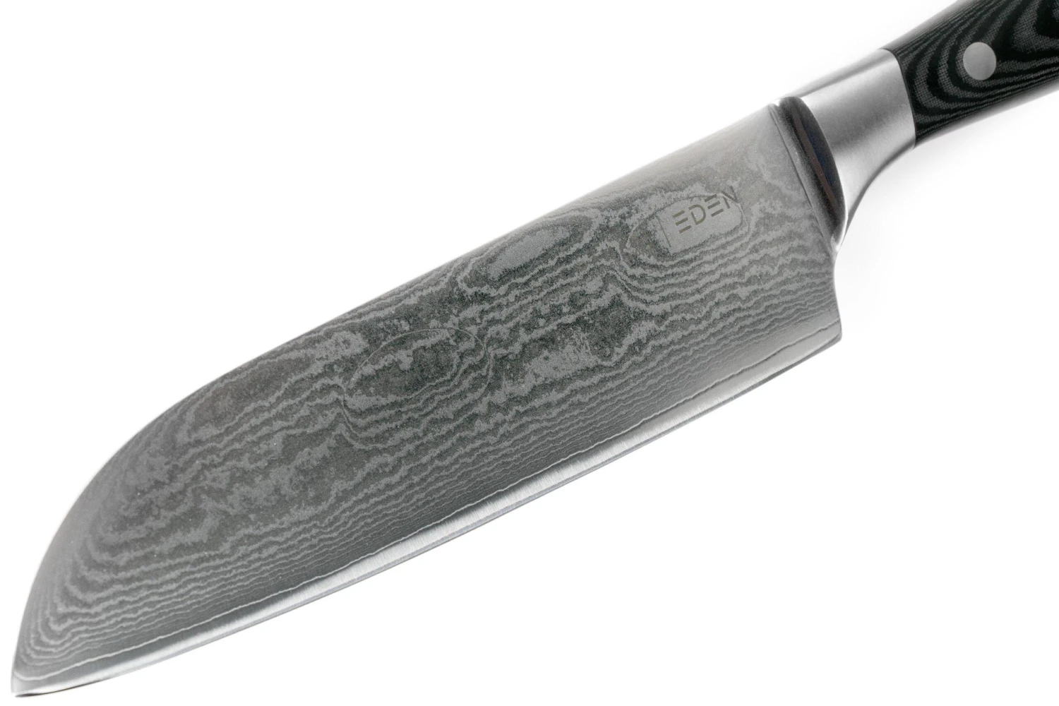 Eden Classic Damast Santoku 18 Cm 5 Eden Classic Damast Santoku 18 Cm - Imagen 3