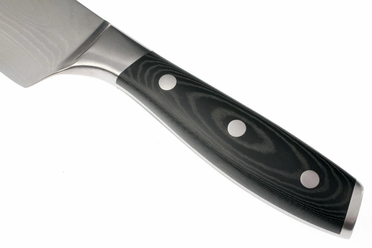 Eden Classic Damast Santoku 18 Cm 6 Eden Classic Damast Santoku 18 Cm - Imagen 4