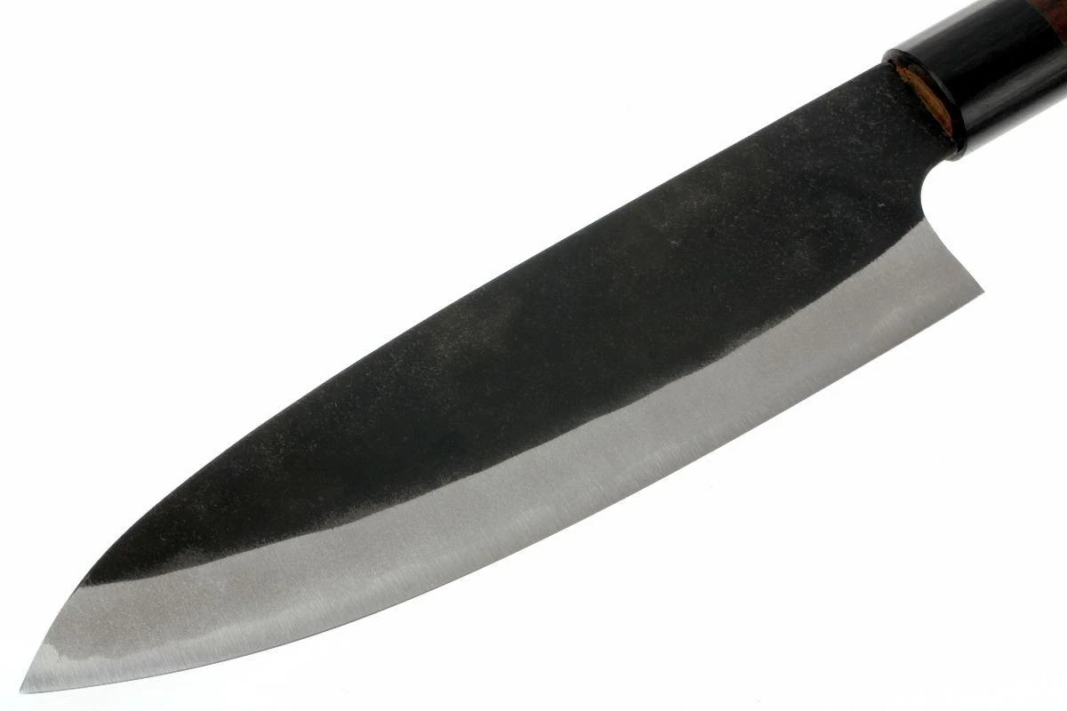 Eden Kanso Aogami Cuchillo De Chef, 20 Cm 4 Eden Kanso Aogami Cuchillo De Chef, 20 Cm - Imagen 2