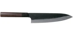 Eden Kanso Aogami Cuchillo De Chef, 23 Cm (para Zurdos) -Bob Kramer Tienda EQ2040 023L 02 eden kanso aogami v202104