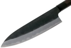 Eden Kanso Aogami Cuchillo De Chef, 23 Cm (para Zurdos) -Bob Kramer Tienda EQ2040 023L 03 eden kanso aogami v202104