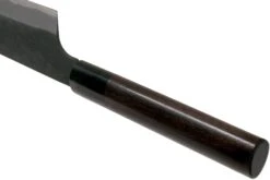 Eden Kanso Aogami Cuchillo De Chef, 23 Cm (para Zurdos) -Bob Kramer Tienda EQ2040 023L 04 eden kanso aogami v202104