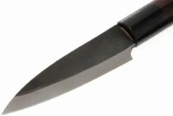 Eden Kanso Aogami Cuchillo Puntilla, 10 Cm (para Zurdos) -Bob Kramer Tienda EQ2040 110L 02 eden kanso aogami officemes eq2040 110l d2