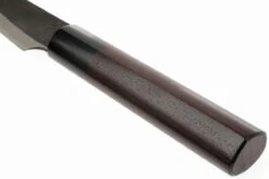 Eden Kanso Aogami Cuchillo Puntilla, 10 Cm (para Zurdos) -Bob Kramer Tienda EQ2040 110L 04 eden kanso aogami officemes eq2040 110l d4