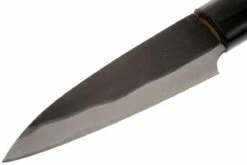 Eden Kanso Aogami Cuchillo Puntilla, 10 Cm -Bob Kramer Tienda EQ2040 110 02 eden quality kanso aogami officemes eq2040 110 d2