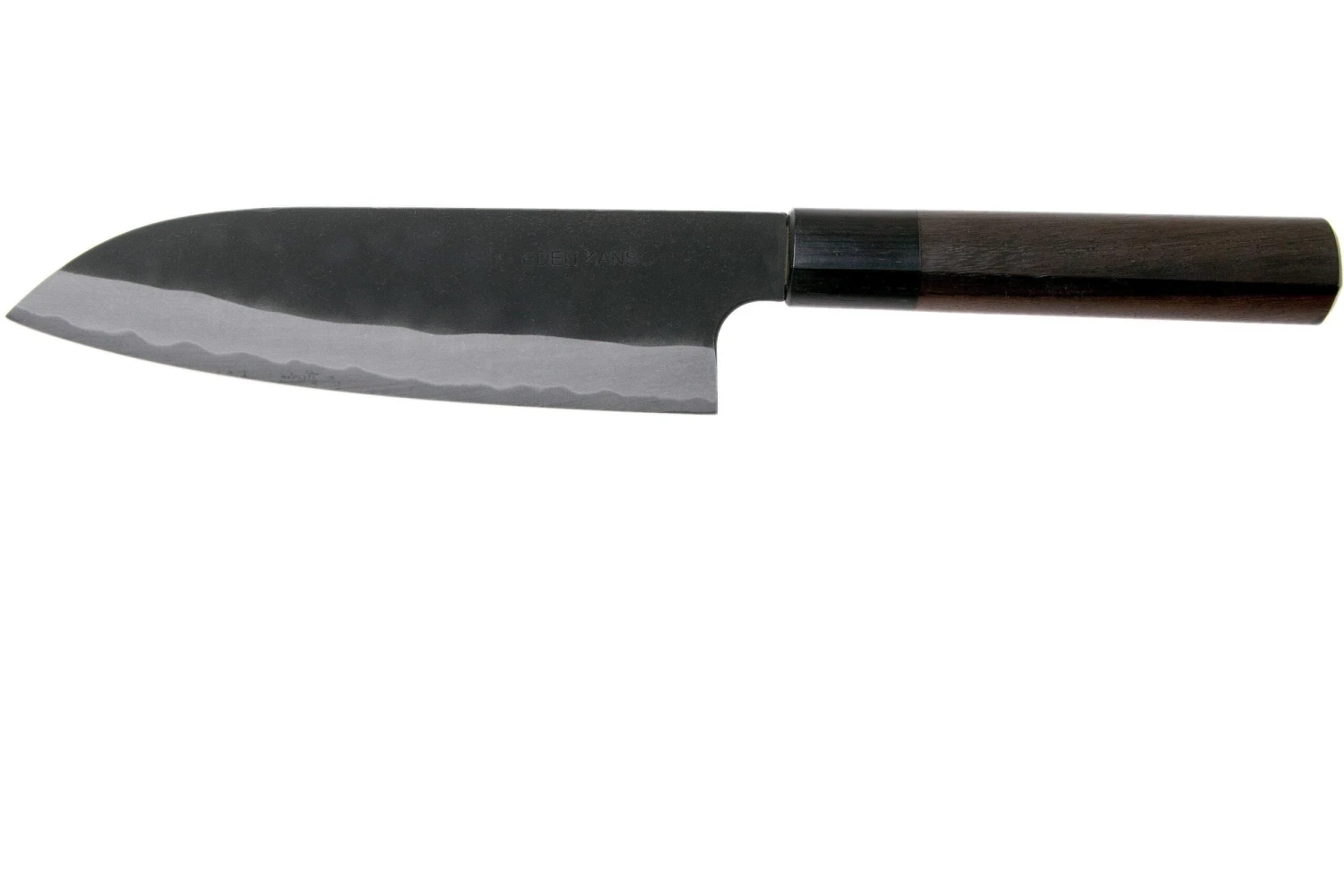 Eden Kanso Aogami Santoku, 18,5 Cm (para Zurdos) 3 Eden Kanso Aogami Santoku, 18,5 Cm (para Zurdos)