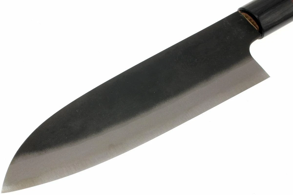 Eden Kanso Aogami Santoku, 18,5 Cm (para Zurdos) 6 Eden Kanso Aogami Santoku, 18,5 Cm (para Zurdos) - Imagen 4