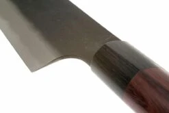 Eden Kanso Aogami Santoku, 18,5 Cm (para Zurdos) 17 Eden Kanso Aogami Santoku, 18,5 Cm (para Zurdos) -Bob Kramer Tienda EQ2040 318L 03 eden kanso aogami santoku eq2040 318l d3