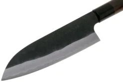 Eden Kanso Aogami Santoku, 18,5 Cm (para Zurdos) 16 Eden Kanso Aogami Santoku, 18,5 Cm (para Zurdos) -Bob Kramer Tienda EQ2040 318L 03 eden kanso aogami v202104