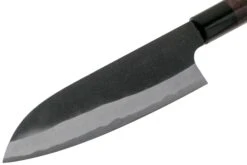 Eden Kanso Aogami Santoku, 18,5 Cm -Bob Kramer Tienda EQ2040 318 03 eden kanso aogami v202104