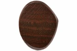 Eden Kanso Aogami Santoku, 18,5 Cm -Bob Kramer Tienda EQ2040 318 05 eden quality kanso aogami santoku eq2040 318 d5