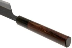 Eden Kanso Aogami 2040-413L Kiritsuke 13.5 Cm Para Zurdos -Bob Kramer Tienda EQ2040 413L 04 eden kanso aogami