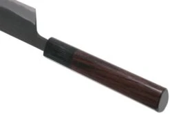 Eden Kanso Aogami 2040-413 Kiritsuke 13,5 Cm -Bob Kramer Tienda EQ2040 413 04 eden kanso aogami