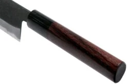 Eden Kanso Aogami 2040-413 Kiritsuke 13,5 Cm -Bob Kramer Tienda EQ2040 413 05 eden kanso aogami