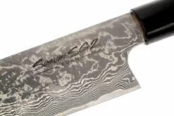 Eden Susumi SG2 Santoku, 18,5 Cm -Bob Kramer Tienda EQ2050 318 05 eden susumi santoku 18 5cm eq2050 318 d5