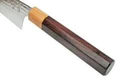 Eden Takara Gyuto 2060-024 Acero Aogami, 24 Cm -Bob Kramer Tienda EQ2060 024 05 edentakara