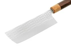 Eden Takara Nakiri 16,5 Cm, Aogami Steel -Bob Kramer Tienda EQ2060 116 03 eden
