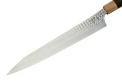 Eden Takara Sujihiki 2060-527 Acero Aogami, 27 Cm -Bob Kramer Tienda EQ2060 527 03 edentakara