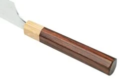 Eden Takara Sujihiki 2060-527 Acero Aogami, 27 Cm -Bob Kramer Tienda EQ2060 527 04 edentakara