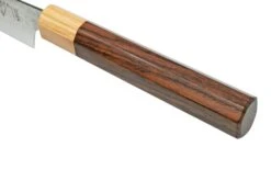 Eden Takara Sujihiki 2060-527 Acero Aogami, 27 Cm -Bob Kramer Tienda EQ2060 527 05 edentakara