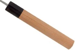 Eden Dento Gyuto 24 Cm, Aogami Steel -Bob Kramer Tienda EQ2070 024 04 eden dento gyuto eq2070 024 04