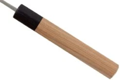 Eden Dento Santoku 16,5 Cm, Aogami Steel -Bob Kramer Tienda EQ2070 316 04 eden dento santoku eq2070 316 04