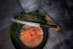 Eden Takobiki Ryoba 30 Cm, Madera De Sándalo Roja -Bob Kramer Tienda EQ2080 300 07 eden takobiki