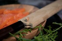 Eden Takobiki Ryoba 30 Cm, Madera De Sándalo Roja -Bob Kramer Tienda EQ2080 300 09 eden takobiki