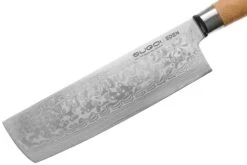 Eden Sugoi Olive 2090-116 Cuchillo Nakiri -Bob Kramer Tienda EQ2090 116 03 eden sugoi