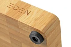 Eden Tabla De Cortar P012 Bambú, 45 X 30 Cm -Bob Kramer Tienda EQP012 04 eden