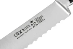 Güde Alpha Cuchillo De Pan, 1430/21 -Bob Kramer Tienda GU1430 21 03 gude alpha broodmes gu1430 21 d3