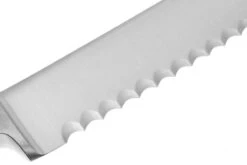 Güde Alpha Cuchillo De Pan, 1430/21 -Bob Kramer Tienda GU1430 21 04 gude alpha broodmes gu1430 21 d4