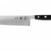 Güde Alpha Santoku Con Borde Granton, 1546/18 -Bob Kramer Tienda GU1546 18 01 gude alpha santoku met kuiltjes gu1546 18 d1
