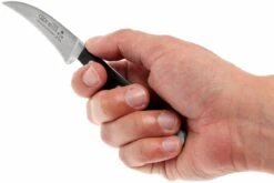 Güde Alpha Bird's Beak Cuchillo Curvo, 1703/06 -Bob Kramer Tienda GU1703 06 05 gude alpha birds beak schilmes gu1703 06 d5