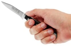 Güde Alpha Cuchillo De Pelar, 1708/08 -Bob Kramer Tienda GU1708 08 05 gude alpha schilmes gu1708 08 d5