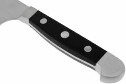 Güde Alpha Herb Knife Shark, 1749/14 -Bob Kramer Tienda GU1749 14 03 gude alpha herb knife shark gu1749 14 d3