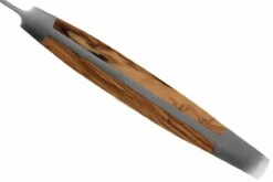 Güde Alpha Olive Santoku Con Borde Granton, X546/18 10 Güde Alpha Olive Santoku Con Borde Granton, X546/18 -Bob Kramer Tienda GUX546 18 04 gude alpha olive gux546 18 04