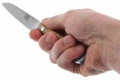 Güde Alpha Olive Cuchillo De Pelar, X701/09 -Bob Kramer Tienda GUX701 09 05 gude alpha olive gux701 09 05