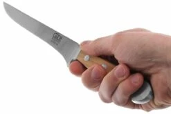 Güde Alpha Olive Cuchillo Deshuesador, X703/16 -Bob Kramer Tienda GUX703 16 05 gude alpha olive gux703 16 05