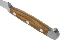 Güde Alpha Olive Cuchillo De Pelar, X708/08 -Bob Kramer Tienda GUX708 08 04 gude alpha olive
