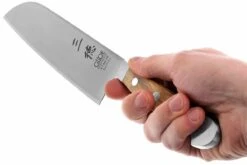 Güde Alpha Olive Santoku, X746/18 -Bob Kramer Tienda GUX746 18 05 gude alpha olive gux746 18 05