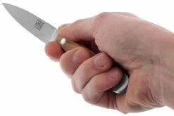 Güde Alpha Olive Cuchillo De Pelar, X764/08 -Bob Kramer Tienda GUX764 08 05 gude alpha olive gux764 08 05