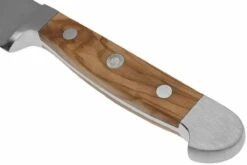 Güde Alpha Olive Cuchillo Para Trinchar, X765/21 -Bob Kramer Tienda GUX765 21 03 gude alpha olive gux765 21 03