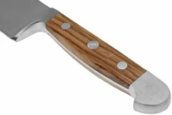 Güde Alpha Olive Cuchillo De Chef, X805/16 -Bob Kramer Tienda GUX805 16 03 gude alpha olive gux805 16 03